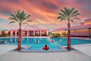 Sarvaswa Resort - Raipur - Pool