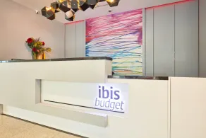 ibis budget Singapore Imperial - Reception