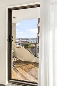 Metro Apartments on King - Vista dalla camera