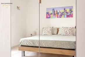 Casa Pandolfi, appartamento 90mq con posto auto e aria condizionata - Zimmer