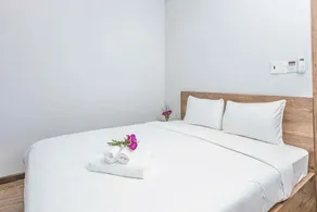Tran Long Cu Hin Hotel - Near Bai Dai Beach - Quarto