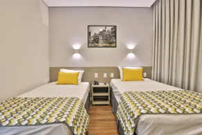Sleep Inn Paulínia - Room