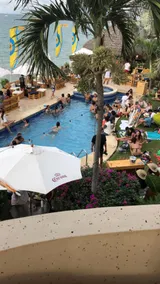 Hotel Boutique Playa Canela Ecuador - Pool