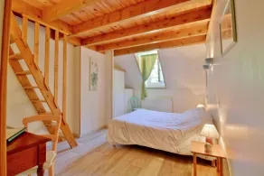 Chambres d'Hôtes La Munia - Camera