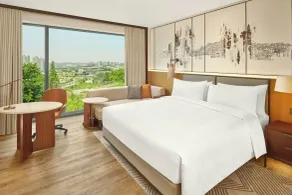 Courtyard by Marriott Pyeongtaek - Chambre
