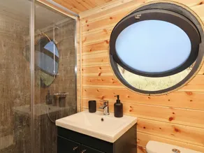 Bugley Pools Hideaway - Badeværelse