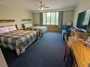 Mariner motor hotel - Chambre