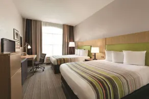 Country Inn & Suites by Radisson, Petersburg, VA - Chambre