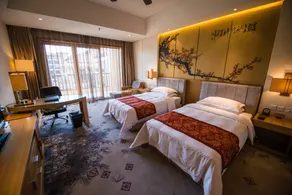Arcadia seaside holiday hotel Beidaihe - Chambre