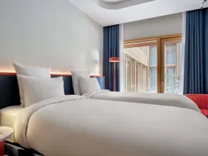 TRIBE Paris Pantin - Chambre