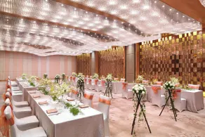 Four Points by Sheraton Guangzhou Financial City, Tianhe - Réception