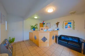 Budget 8 Motel - Reception
