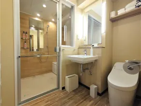Green Rich Hotel Kyoto Station South (Artificial hot spring Futamata Yunohana) - Salle de bain