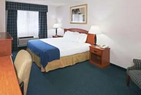 Ramada by Wyndham Santa Fe - Chambre