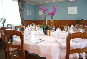 Logis Doubs Rivage - Ristorante