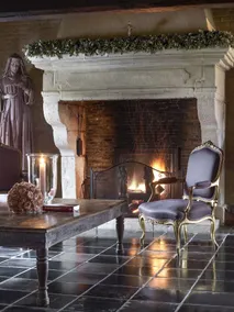 B&B Hof te Spieringen - Lobby sitting area