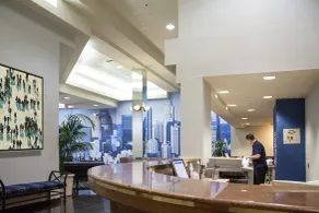 Kawada Hotel - Réception