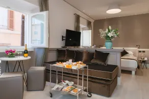 Rhea Silvia Luxury Navona - Habitación