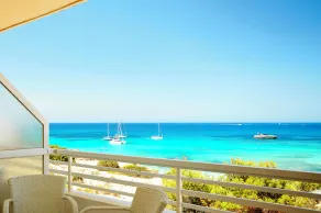 Insotel Club Tarida Playa - Udsigt fra værelset