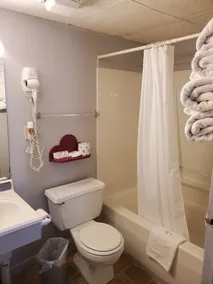 River Country Motor Lodge - Salle de bain