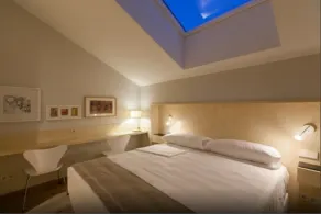 San Gil Plaza Hotel - Chambre