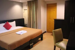 Festive Hotel Makati - Chambre
