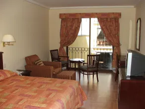 Hotel Casa Real Tehuacan - Værelse