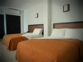 Hotel RS Suites - Chambre