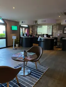 Hôtel Campanile Le Blanc-Mesnil - Réception