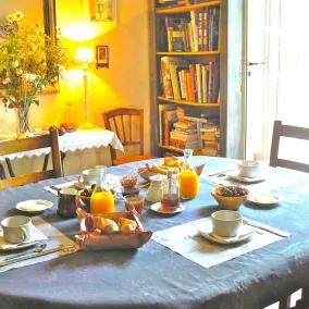 Atelier de Fons - Restaurant