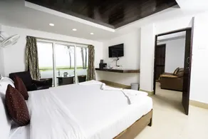 Shelter Beach Resort - View from room