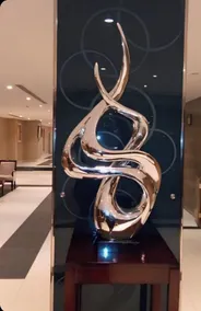 Towlan Al Rawdah - Reception