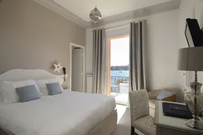 Hôtel Welcome de Villefranche-sur-Mer - Chambre