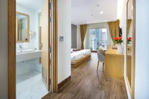 Gibson Hotel Nha Trang - Værelse