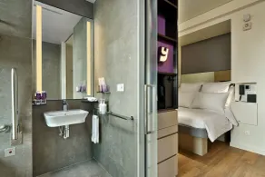 YOTEL Singapore Orchard Road - Habitación