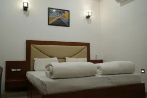 Hotel Swagat - Værelse