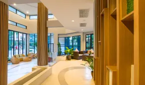 AVA SEA Resort Krabi, Ao Nang Beach - Reception