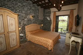 Relais Castrum Boccea - Chambre