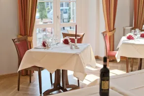 Hotel Weisses Ross - Restaurant
