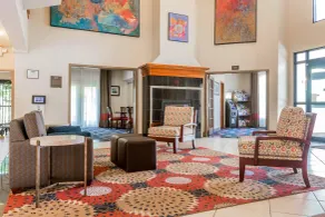 Comfort Inn & Suites South Burlington near University - Hall