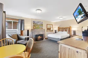 Discovery Lodge - Chambre