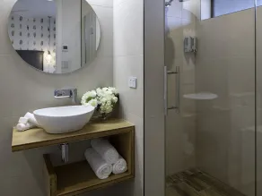 Ranginui At Lake Tekapo - Salle de bain