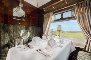 Glenlo Abbey Hotel - Recepción