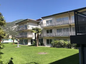 Hotel Piccolo Mondo - Vue de la chambre
