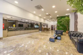 Bristol Guararapes Fortaleza Centro de Eventos - Reception