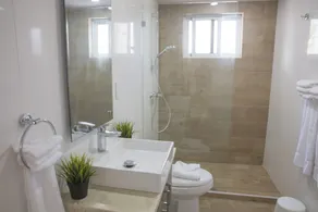 Ocean Palms Residences - Badeværelse