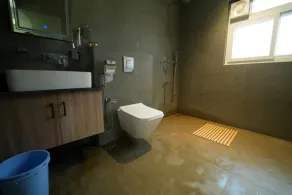 Alpha Wellness Resort Mysore - Bathroom