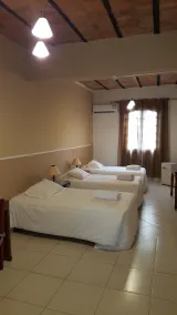 Asuncion Palace - Room