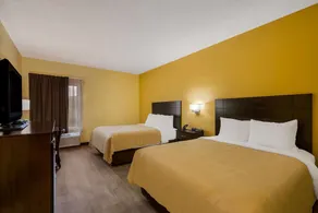 Quality Inn Jefferson at I-85 - Chambre
