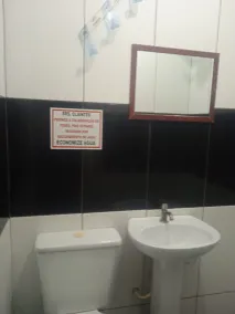 Hotel Florêncio - Salle de bain